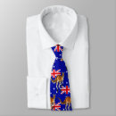 Search for australian flag ties Commonwealth of australia