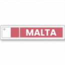 Search for flag of malta stickers Valletta