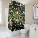 Search for arts and crafts shower curtains Flower