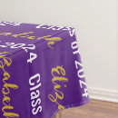 Search for graduation tablecloths Script