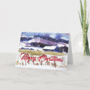Search for farm scene christmas cards Winter landscape