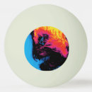 Recherche de visage balles ping pong Monstre