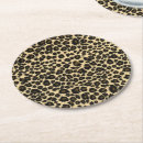 Recherche de fourrure dessous de verres Safari