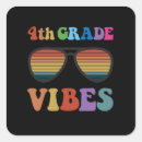 Recherche de quatrième autocollants École