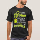 Search for unstoppable clothing Jesus
