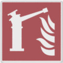 Search for fire symbol stickers Icon