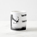 Search for bow hunting mugs Fishing