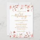 Search for modern blush terracotta invite wedding wedding invitations Simple