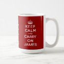 Recherche de couronne rouge tasses Pour lui