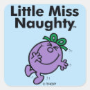 Search for little miss trouble stickers Funny