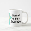 Search for blessed to be a grandma mugs Grandchildren