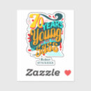 Search for happy hippie stickers Vintage