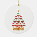 Search for rugby ball ornaments Red