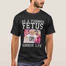 Search for anti abortion tshirts Pro