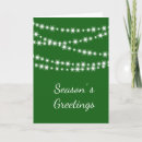 Search for twinkling lights christmas cards Green