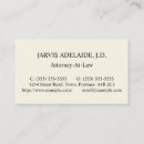 Search for basic business cards Plain