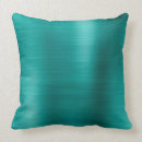 Search for shiny silver pillows Metallic