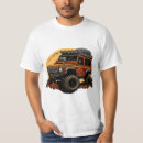 Search for land rover defender tshirts 4x4