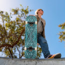 Search for animal design skateboards Blue