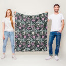 Search for william morris blankets Botanical
