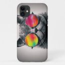 Search for cat with sunglasses iphone cases Kitty