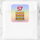 Search for number 7 stickers Happy birthday
