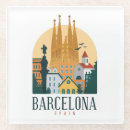Recherche de barcelone dessous de verres Catalogne