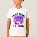 Search for game over tshirts Teacher