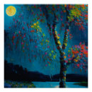Search for moon posters Tree