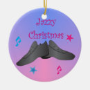 Search for jazz dance ornaments Dancer