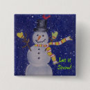 Search for flakes buttons Blue