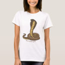 Search for cobra tshirts Snake