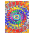 Search for psychedelic tablecloths Colourful