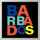 Search for barbados posters Caribbean