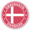 Search for copenhagen stickers City