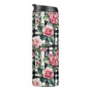 Search for pink white gingham mugs Feminine