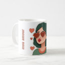 Search for amour mugs For her