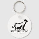 Search for lion cub rounded keychains Big cats
