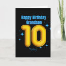 Search for grandson cards Balloon