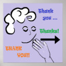 Search for note card posters Thank