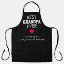 Search for grand aprons For him