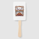 Search for halloween hand fans Designs