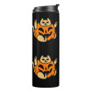 Search for cute cat mugs Spooky season