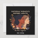 Search for feminist invitations International womens day