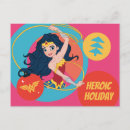 Search for wonder woman holiday cards Super hero