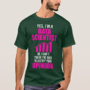 Recherche de opinion tshirts Science