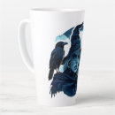 Recherche de le corbeau tasses Halloween