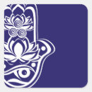 Search for blue evil eye stickers Hamsa