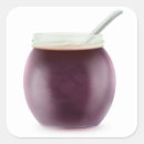 Search for plum jam stickers Jar