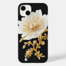 Search for gold accents iphone cases Floral